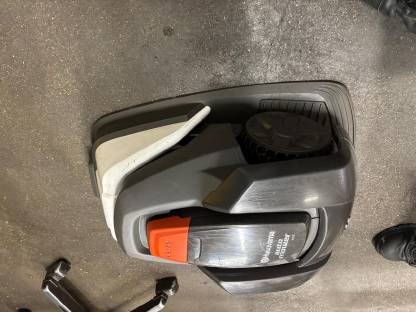 Bild 2:Automower 105