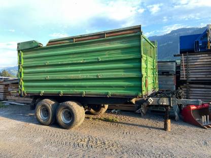 Gerbl TDK 110 Tandemkipper