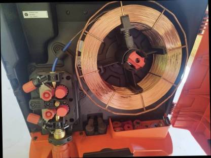 Bild 2:Kemppi Kempakt 323A Industrieschweißgerät