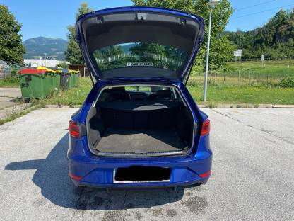 Bild 3:Seat Leon ST Style 1,0 TSI