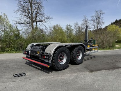STRONGA HookLoada HL180DT Hakenlift