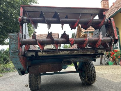 Bild 3:Mengele Miststreuer, ES 280 N - sehr gut erhalten