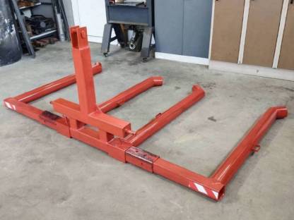 Bild 8:Ballenträger