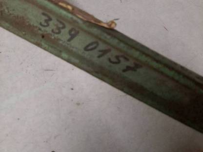 Bild 3:Neues Bremspedal Deutz 18/24 PS