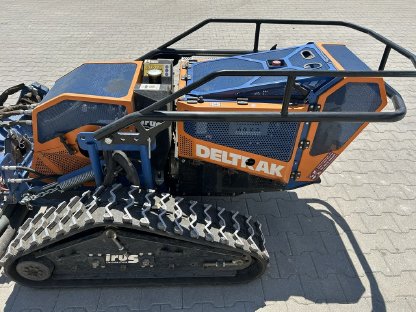 Irus Deltrak 25V2.5