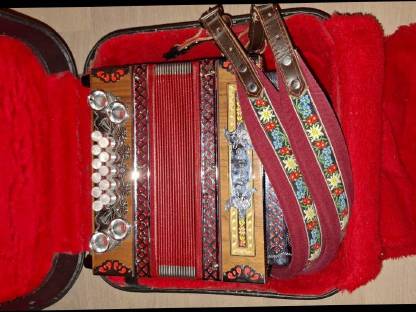 Bild 4:Dolomiten Harmonika 3-reihig