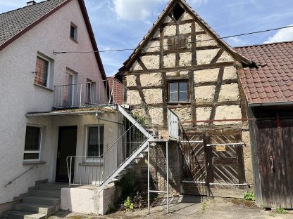 Bild 4:Ältere Hofstelle