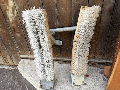 Kratzbürste