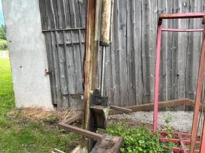 Holzspalter