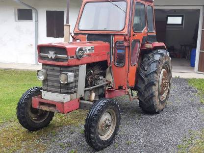 Massey Ferguson 165 Super