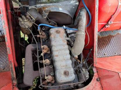 Bild 7:Lindner T3500 S Motorkarren Muli