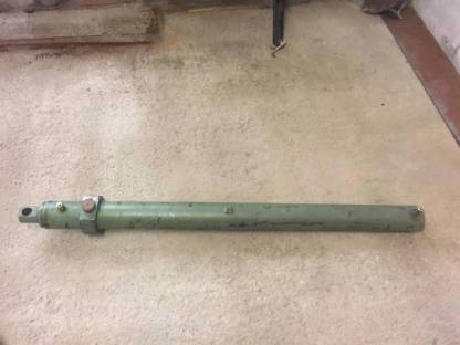 Bild 4:Hydraulikzylinder