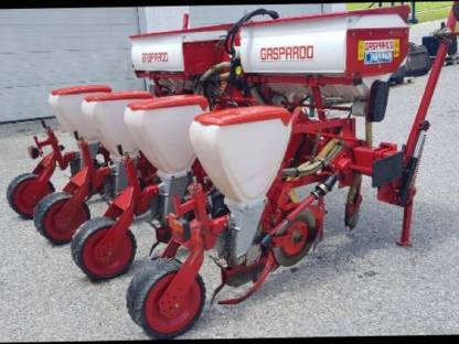Gaspardo SP 540 Scheibenschar Einzelkornsämaschine