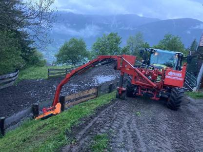 Bild 6:Auslegemulcher Drücker