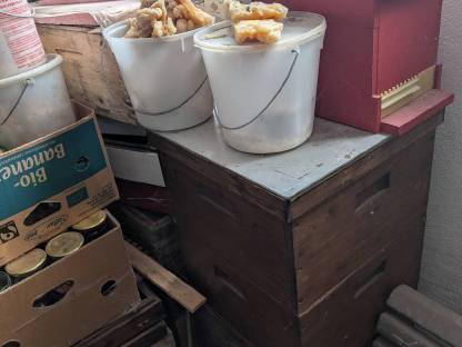 Bild 3:Imker Komplettset