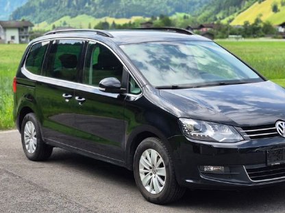 Bild 2:Sharan Comfortline BMT TDI 4MOTION