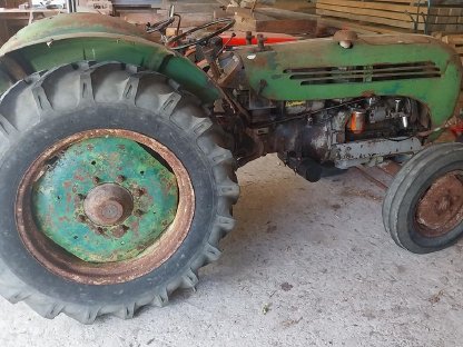 Steyr 190 Oldtimer