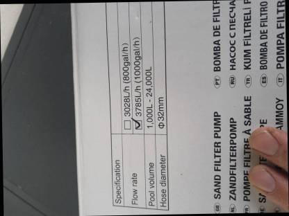 Bild 4:Verkaufe neue Poolpumpe