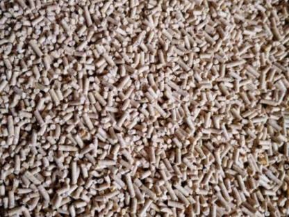 Hühnerfutter Pellets