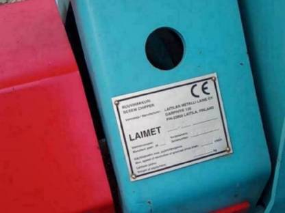 Bild 2:Schneckenhacker Holzhacker Chipper LAIMET HP21