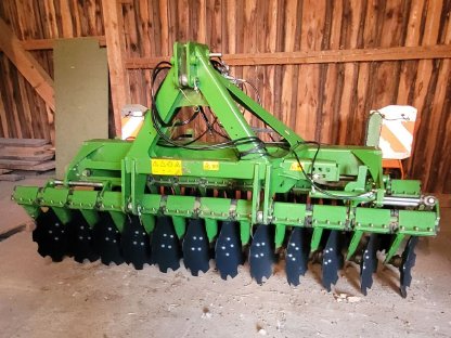 Scheibenegge Amazone Catros - 3001