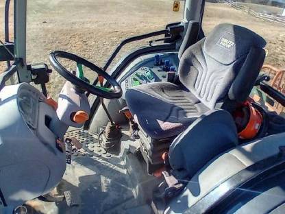 Bild 6:Deutz Agrofarm 430G