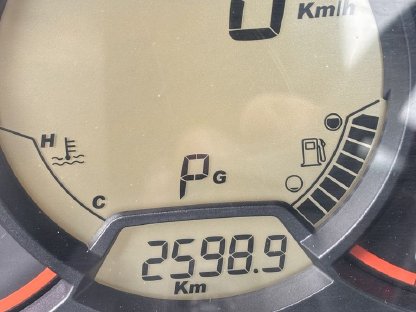 Bild 6:Winterdienst Canam Traxter HD8 Pro