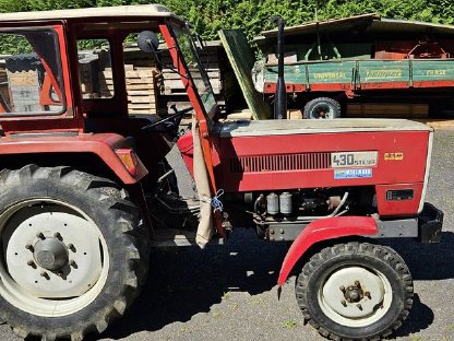 Steyr Traktor 430