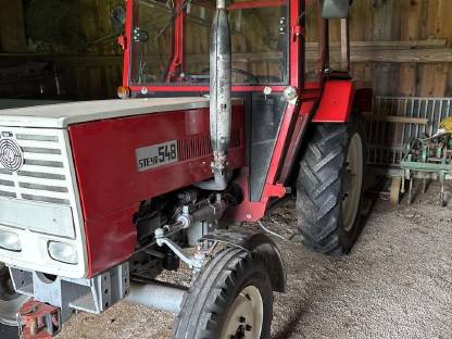 Traktor