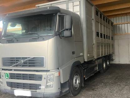 Bild 5:Volvo FH, Bj. 2006