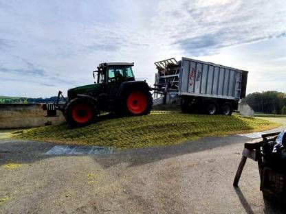 Bild 2:Biete agrar transporte an