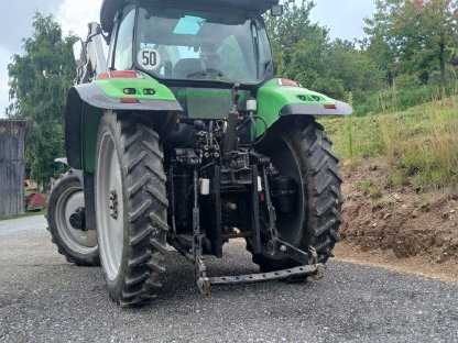 Bild 5:Deutz-Fahr Agrotron K 90
