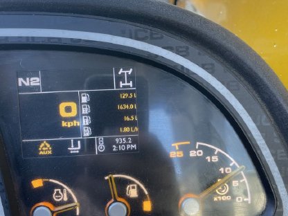 Bild 8:JCB 535-95 Turbo Powershift