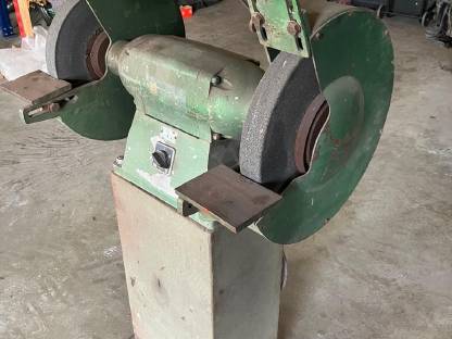 Industrie-Schleifbock FFD