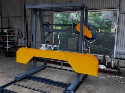 Bild 2:Blockbandsäge 950