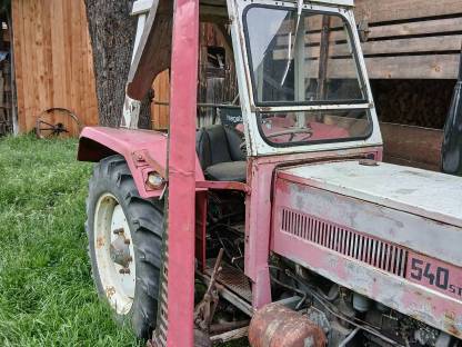Bild 5:Steyr 540