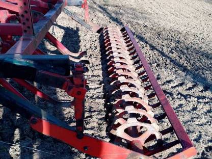 Bild 3:Landsberg Pöttinger Grubber Synkro 260