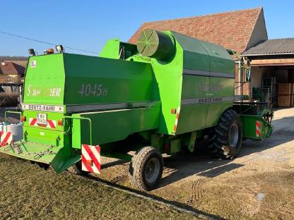 Bild 5:Deutz Fahr Starliner 4045H