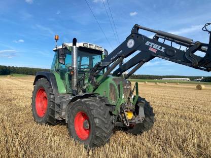 Fendt 411 TMS COM3 415
