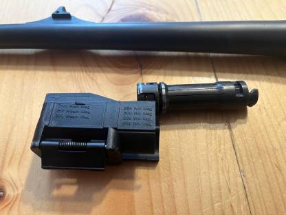 Bild 2:Blaser R93 Wechsellauf Cal. 300 Win. Mag