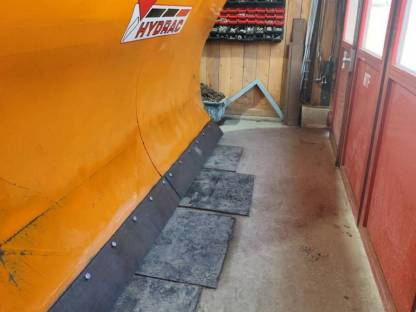 Bild 4:Schneepflug Hydrac SL II 320