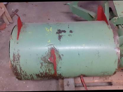 Bild 4:Siloverteilerwalze