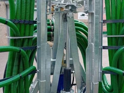 Bild 5:Alpin Schleppschuhverteiler 5 m Farmtech HAWK 5.0 PRO