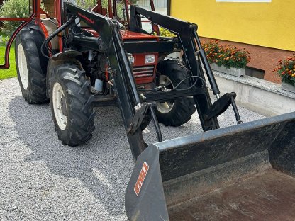 Fiatagri Traktor
