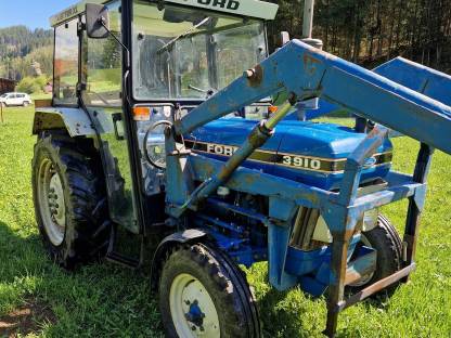 Bild 4:Ford 3910