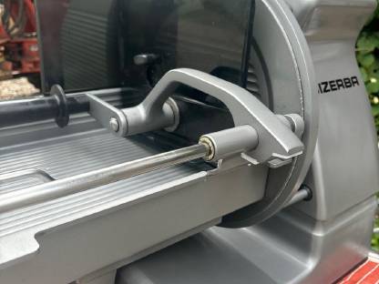 Bild 6:Bizerba Aufschnittmaschine