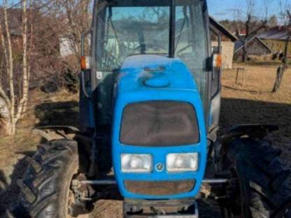 Bild 3:Landini Globus DT 55