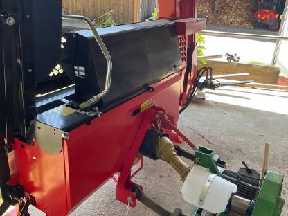 Bild 4:Sägespaltautomat Japa 315 Plus