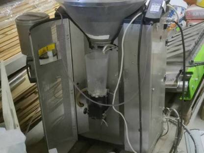 Bild 2:Tränkeautomat De Laval CF500