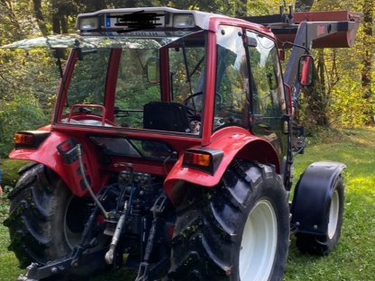 Bild 2:Lindner Geotrac 50 A